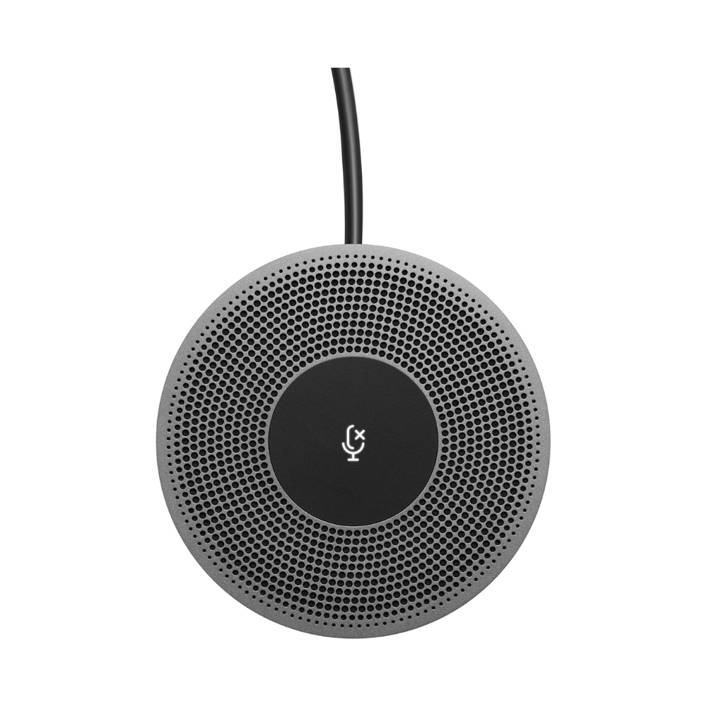 Logitech Expansion Mic for MeetUp, Plug-and-Play