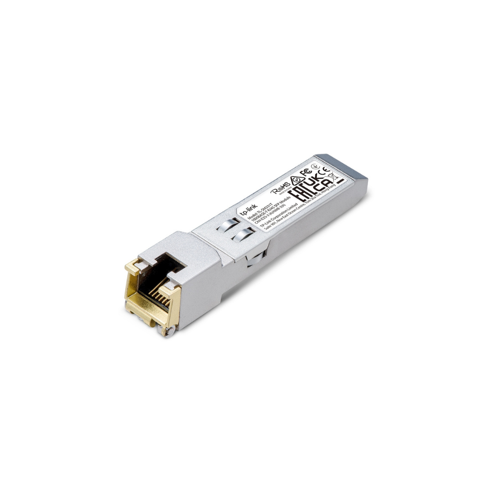 TL-SM331T 1000BASE-T RJ45 SFP Module