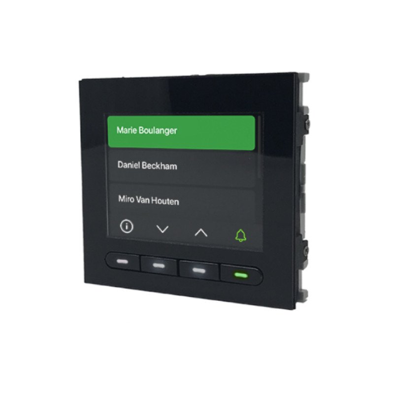 Comelit UT9260M ULTRA Digital Directory Module with Display
