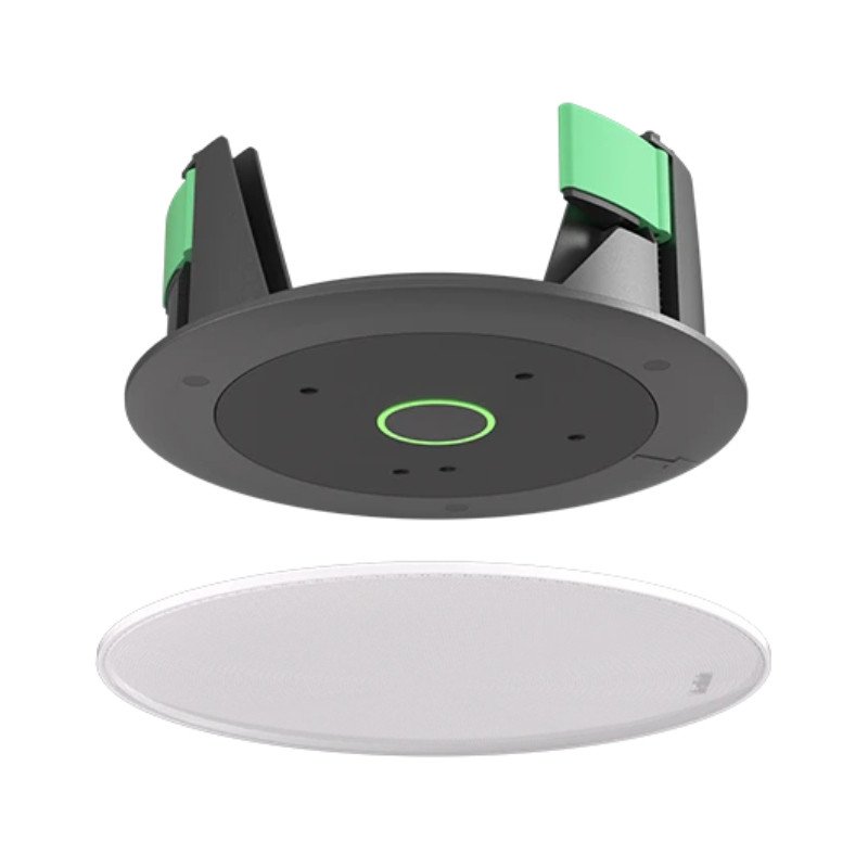 Yealink CM20 AI-Powered Beamforming Ceiling Microphone