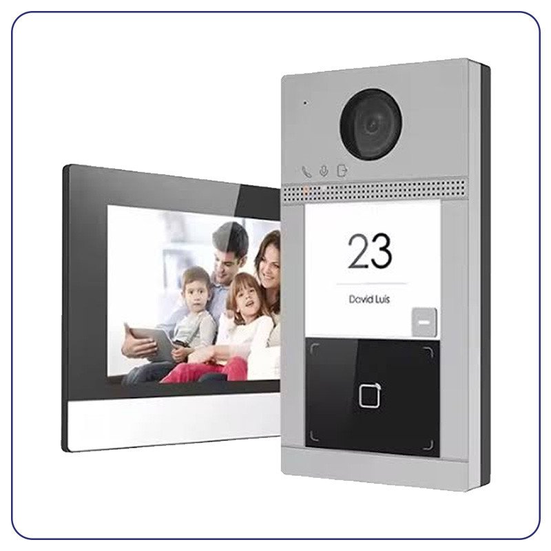 Intercom & Door Stations