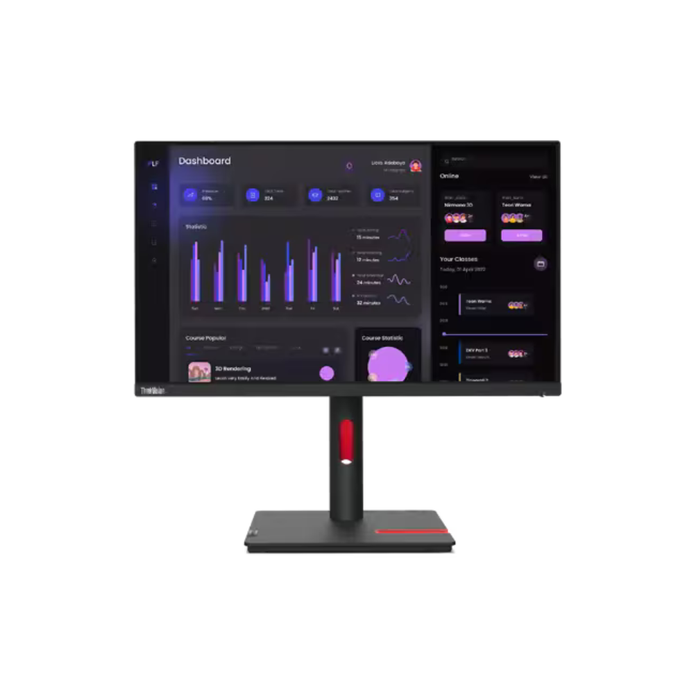 Lenovo ThinkVision T24i-30 Monitor (24")