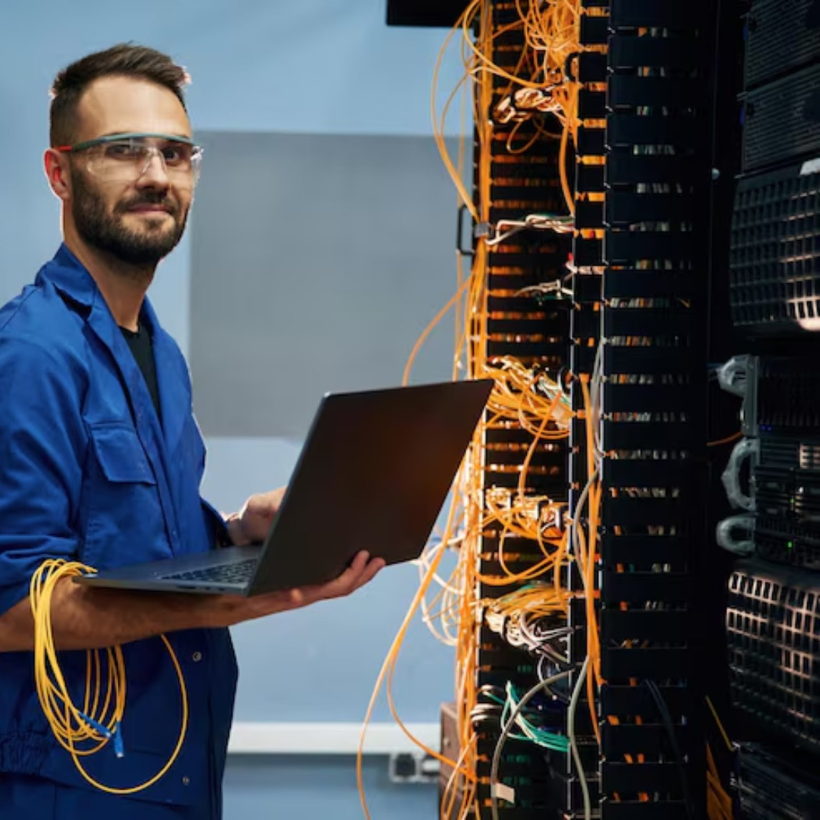 Book For a Maintenance & Tech Support