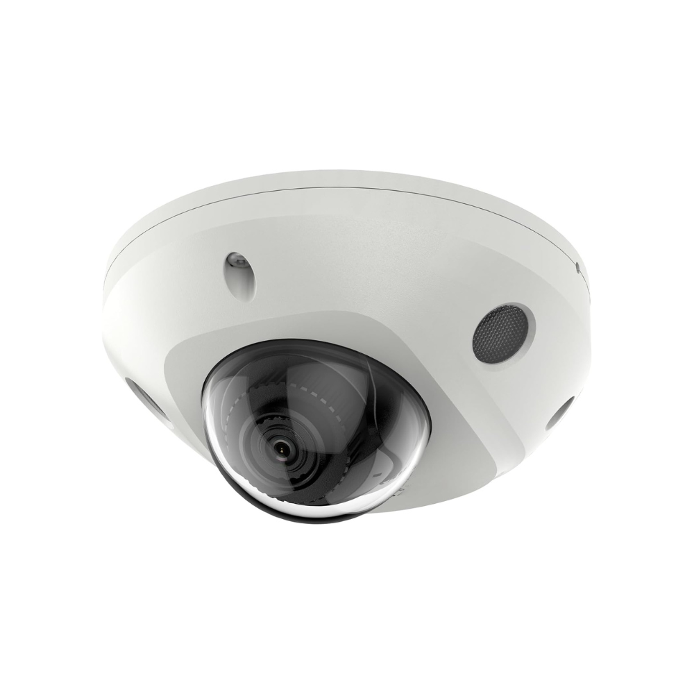Hikvision DS-2CD2543G2-IS 4MP AcuSense Built-in Mic Network Camera