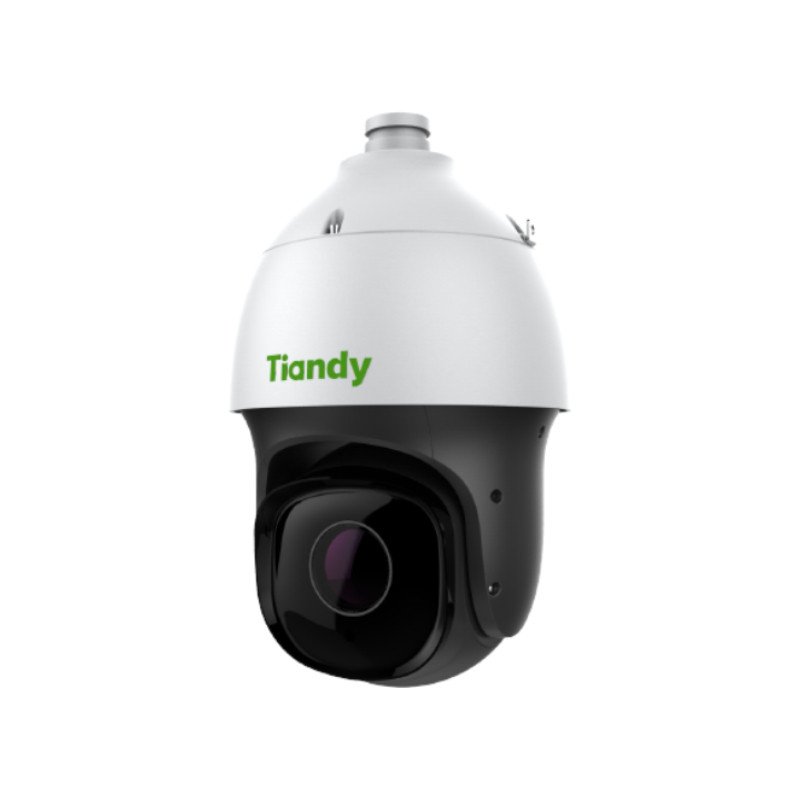 Tiandy TC-H356S 30X/I/E++/A 5MP AI PTZ Camera – 30X Optical Zoom, 200m IR, PoE++