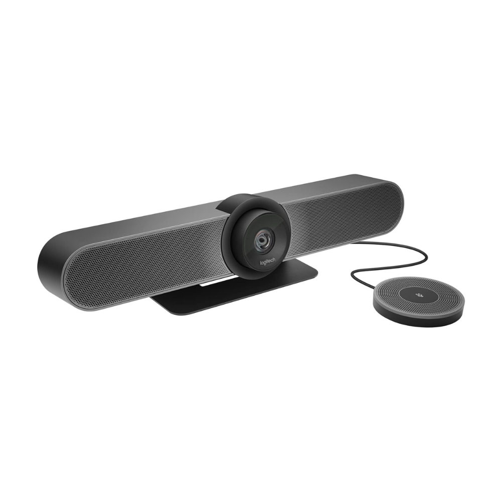 Logitech Expansion Mic for MeetUp, Plug-and-Play
