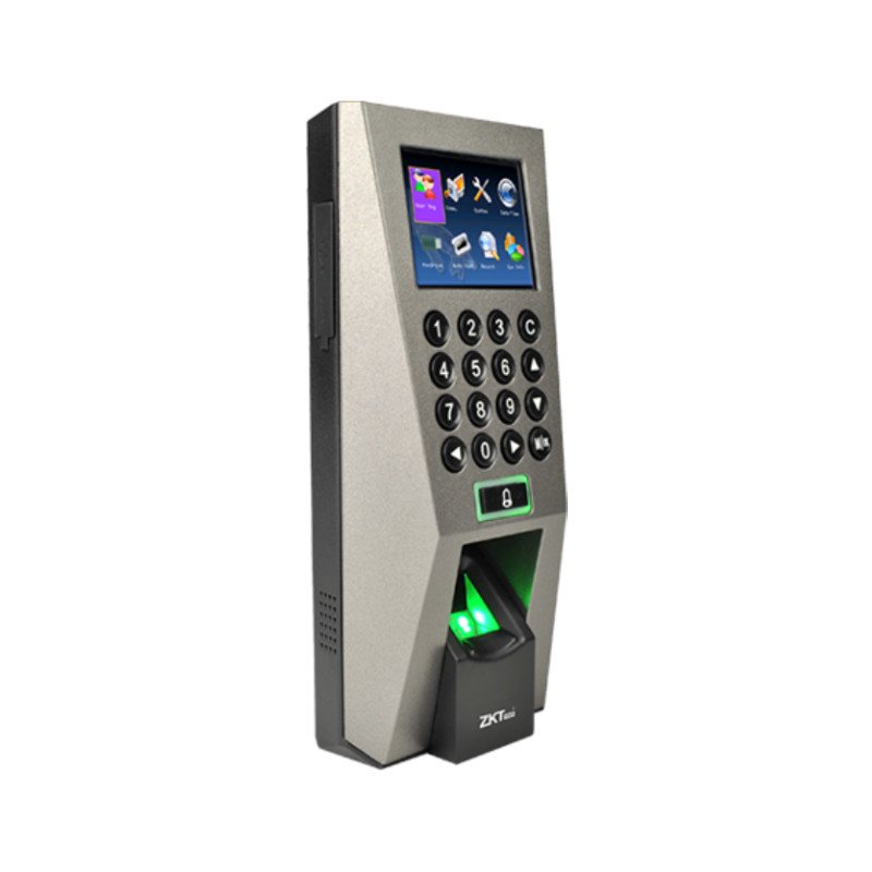ZKTeco F18 Biometric Fingerprint Access Control System