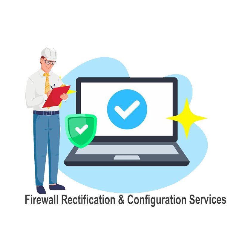 Firewall Rectification & Configuration Services I On-Demand Visit