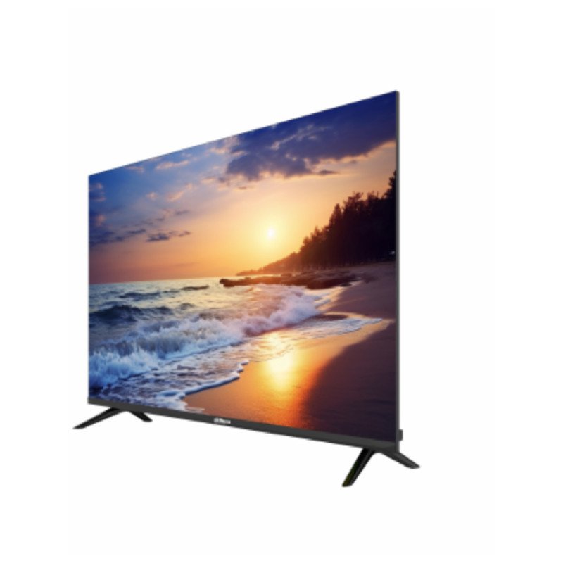 Dahua LM43-F400 43 Inch 4K UHD IPS Monitor with HDMI, VGA, USB & Built-in Speakers