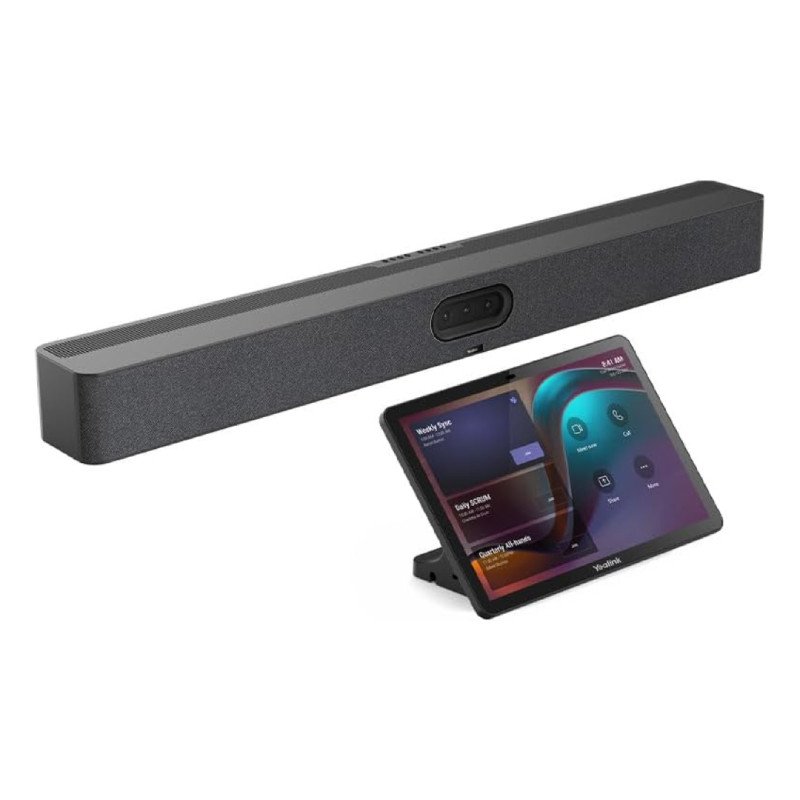 Yealink A50-031 Meeting Bar Advanced all-in-one Conference Solution