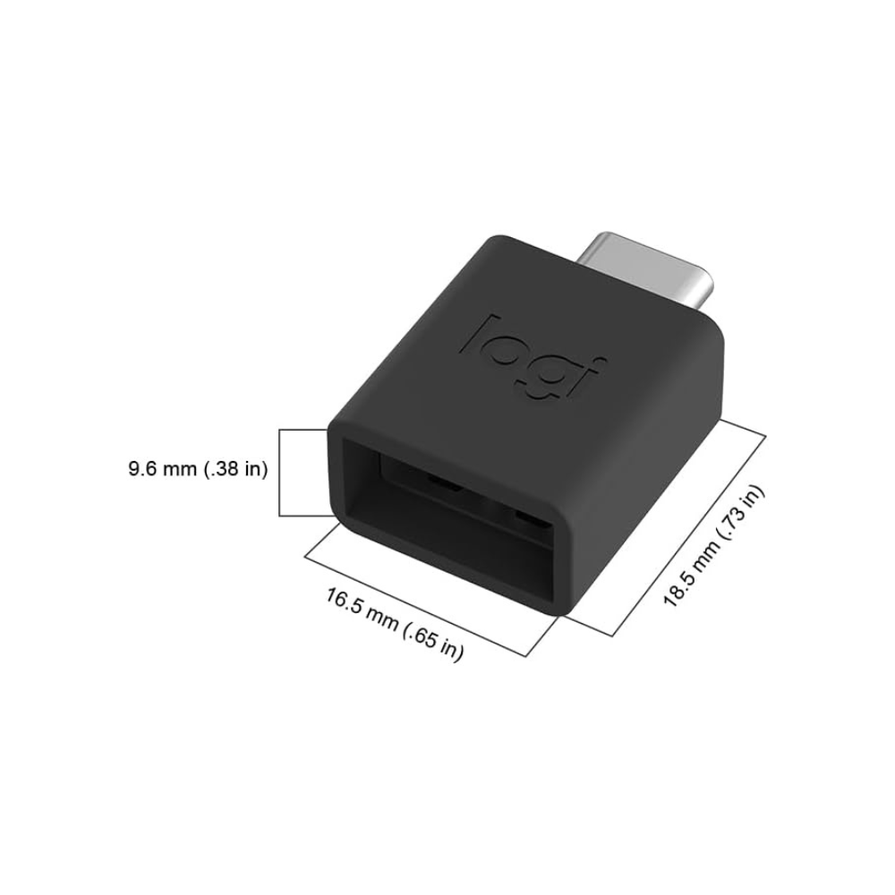 Logitech Zone Wireless Teams Bluetooth Headset – Graphite