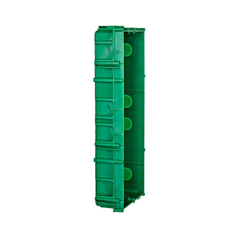 Comelit 3110/3A Flush-Mounted Box for 3 Module Entrance Panels
