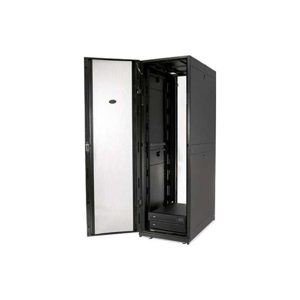 APC NetShelter SX Rack Enclosure AR3100 42U – Server & Network Cabinet
