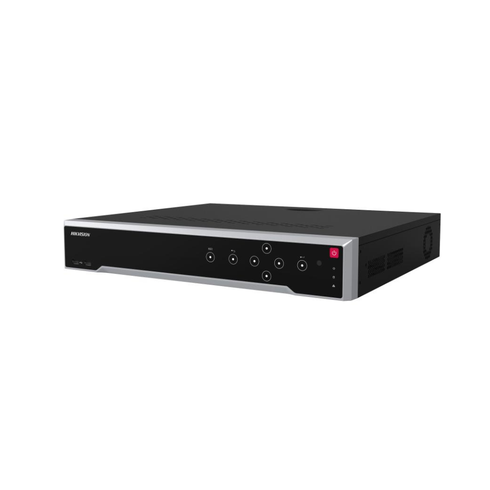 12MP Hikvision DS-7716NI-M4/16P 16 Channel PoE Network Video Recorder
