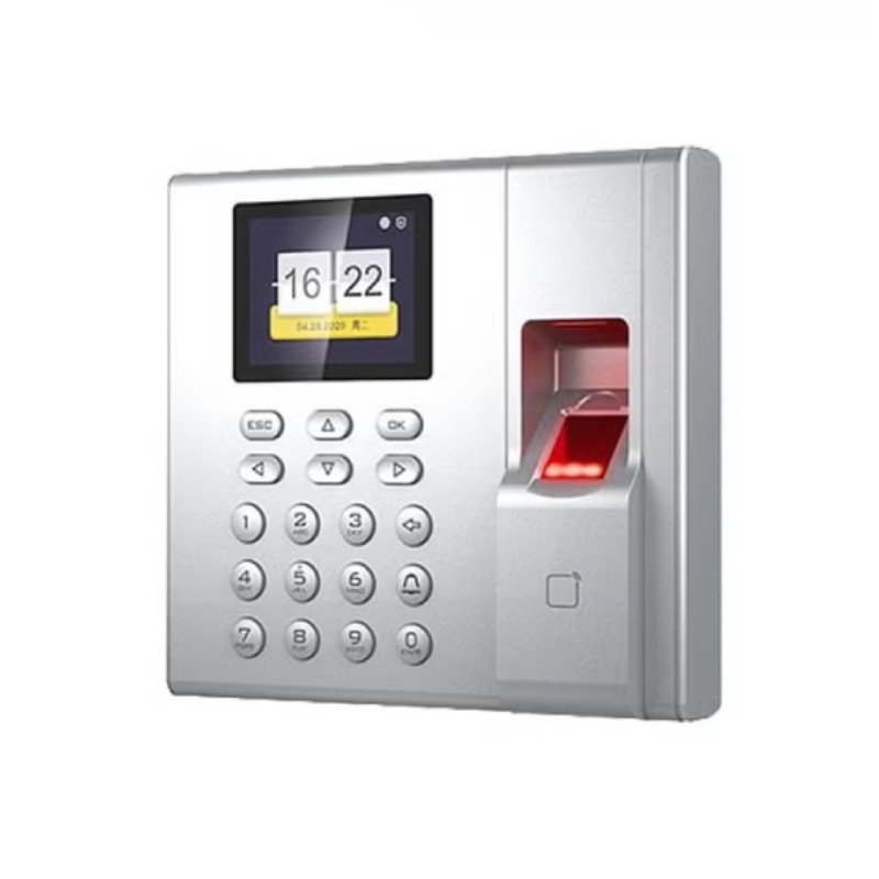 Hikvision DS-K1T8003MF Fingerprint Time Attendance Terminal