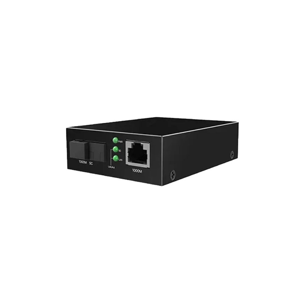 Tenda 100Mbps Single-Mode Media Converter