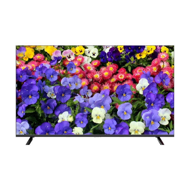 UNV MW3243-F-V 43 Inch 4K UHD LED Monitor with Dual HDMI & DisplayPort