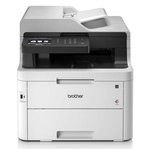MFC-L3750CDW | Color LED Multi-Function Printer - Fast & Wireless | UAE