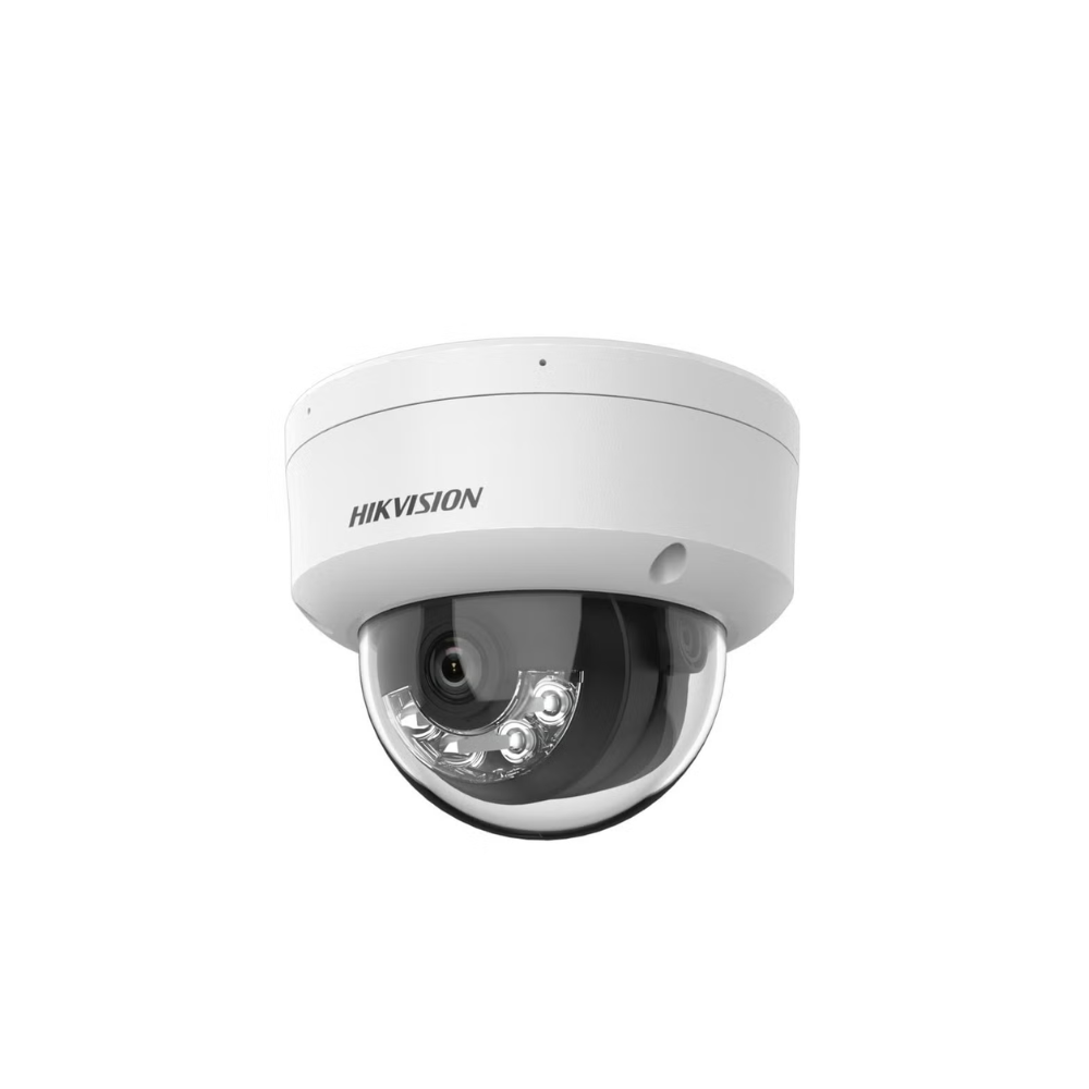 DS-2CD1163G2-LIU(F) 6 MP Smart Hybrid Light Fixed Dome Network Camera