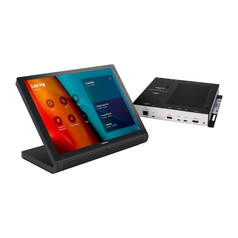 Crestron Flex UC-CX100-T Microsoft Teams Rooms Video Conferencing System