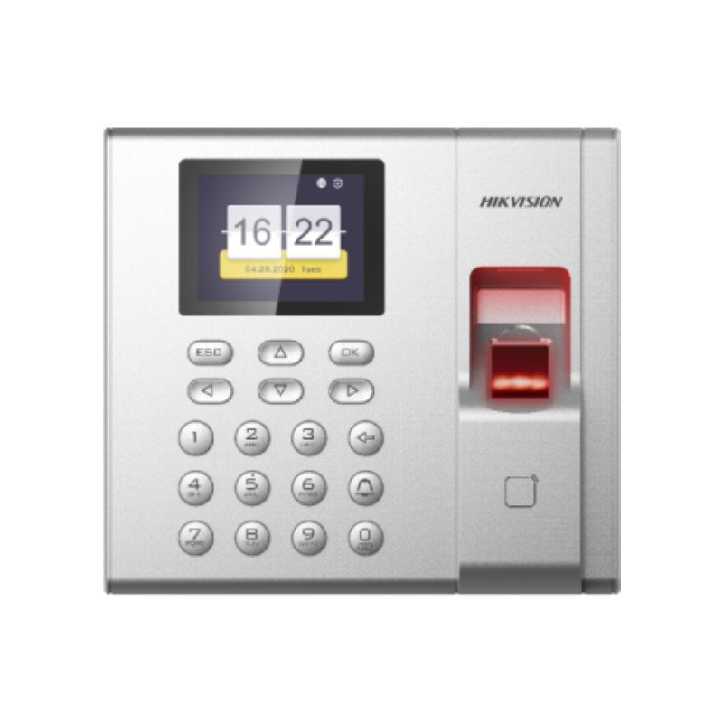 Hikvision DS-K1T8003MF Fingerprint Time Attendance Terminal