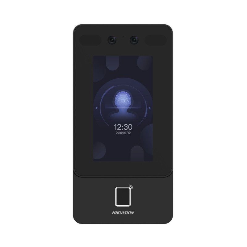 Hikvision DS-K1T342MFWX Face Recognition Terminal | Fingerprint, Card & WiFi Access Control
